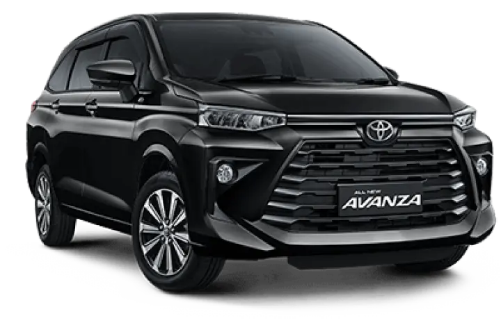 Sewa Toyota Avanza cideng