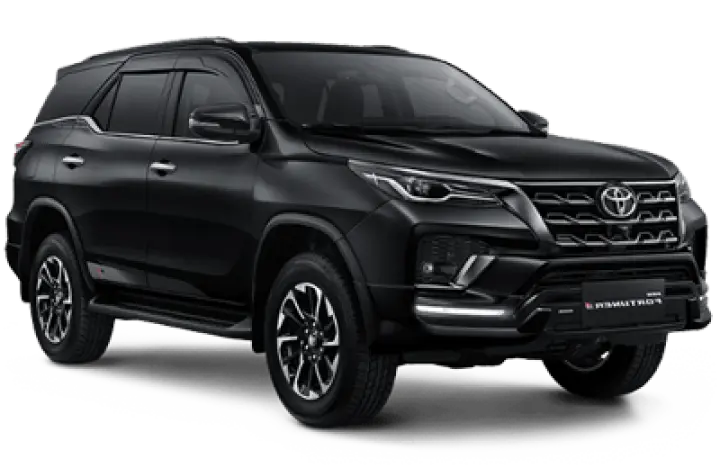 Sewa Toyota Fortuner cideng