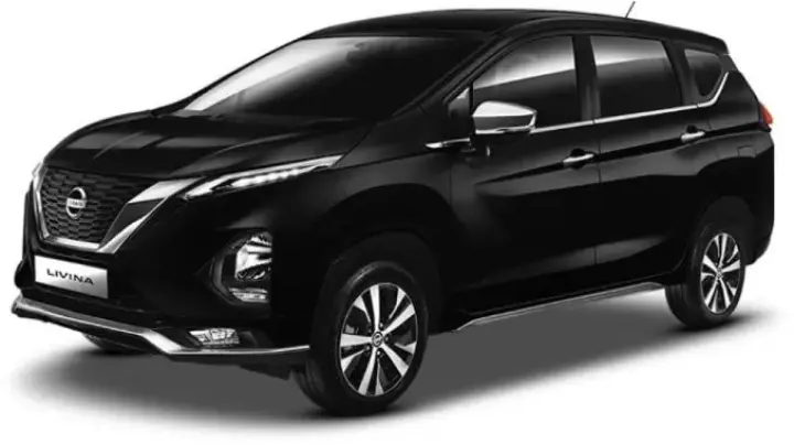 Sewa  Nissan Livina cideng