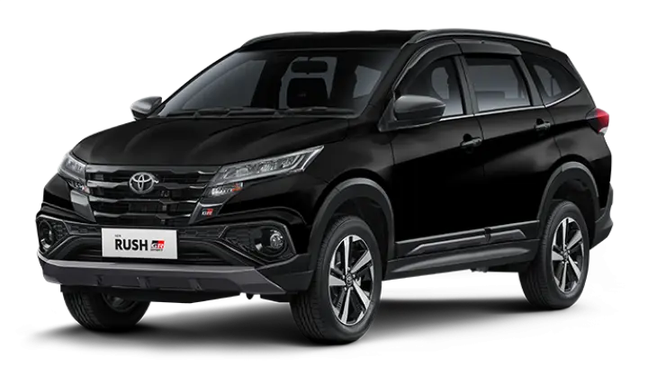 Sewa Toyota Rush cideng